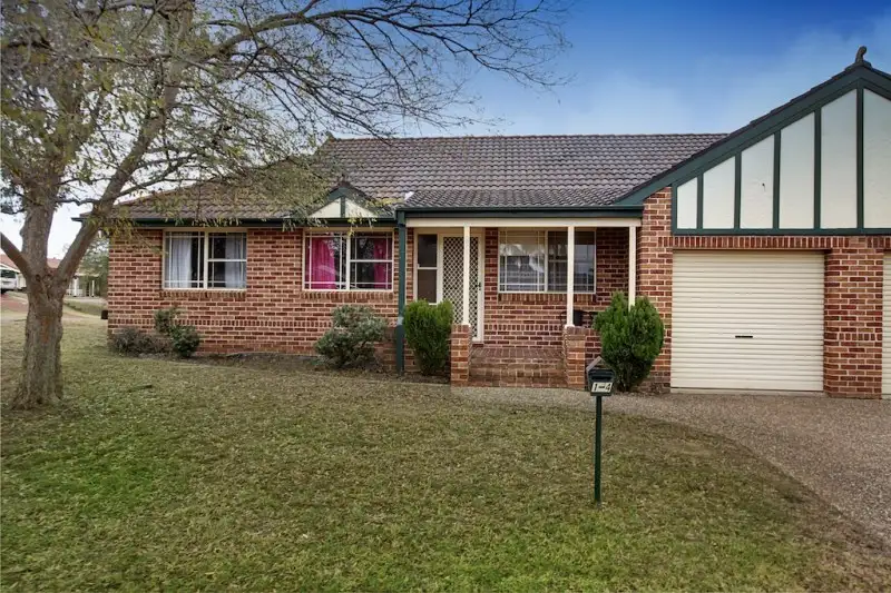 Main view of Homely house listing, 1/4 Packenham Place, Mount Annan NSW 2567