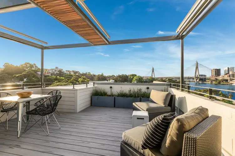 Second view of Homely apartment listing, 6/12 Bridge Road, Glebe NSW 2037