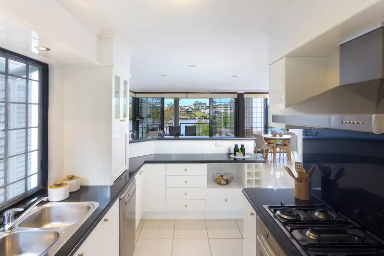 Fifth view of Homely apartment listing, 110 Oxlade Drive, New Farm QLD 4005