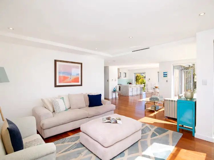 Fourth view of Homely townhouse listing, 1/43 The Boulevarde, Cammeray NSW 2062