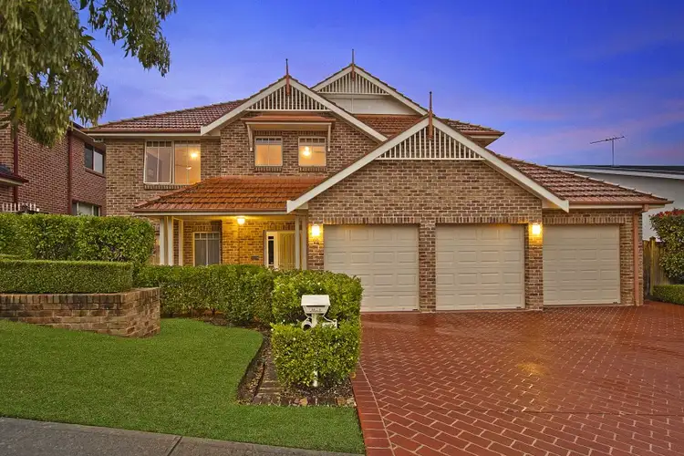22 Maeve Avenue, Kellyville NSW 2155