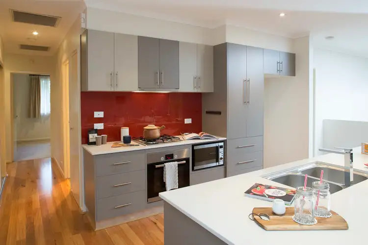 Second view of Homely house listing, 2/43 Hurley Street, Mawson ACT 2607