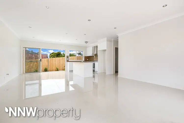 Second view of Homely villa listing, 2/5 Margaret Street, Ryde NSW 2112