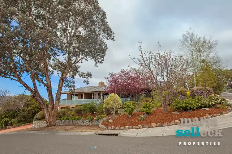 Second view of Homely house listing, 2 Phillipson Crescent, Calwell ACT 2905
