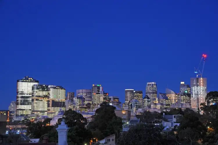 Second view of Homely house listing, 4 Lombard Street, Glebe NSW 2037