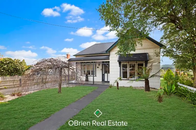 Main view of Homely house listing, 11 Warragul Road, Korumburra VIC 3950