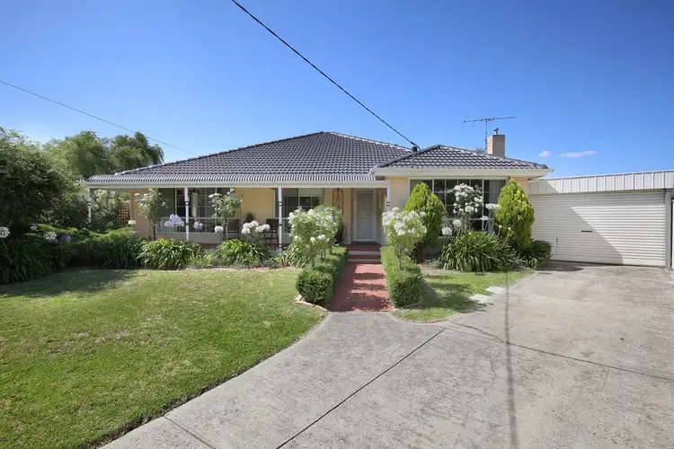 28 Gish Court, Hadfield VIC 3046