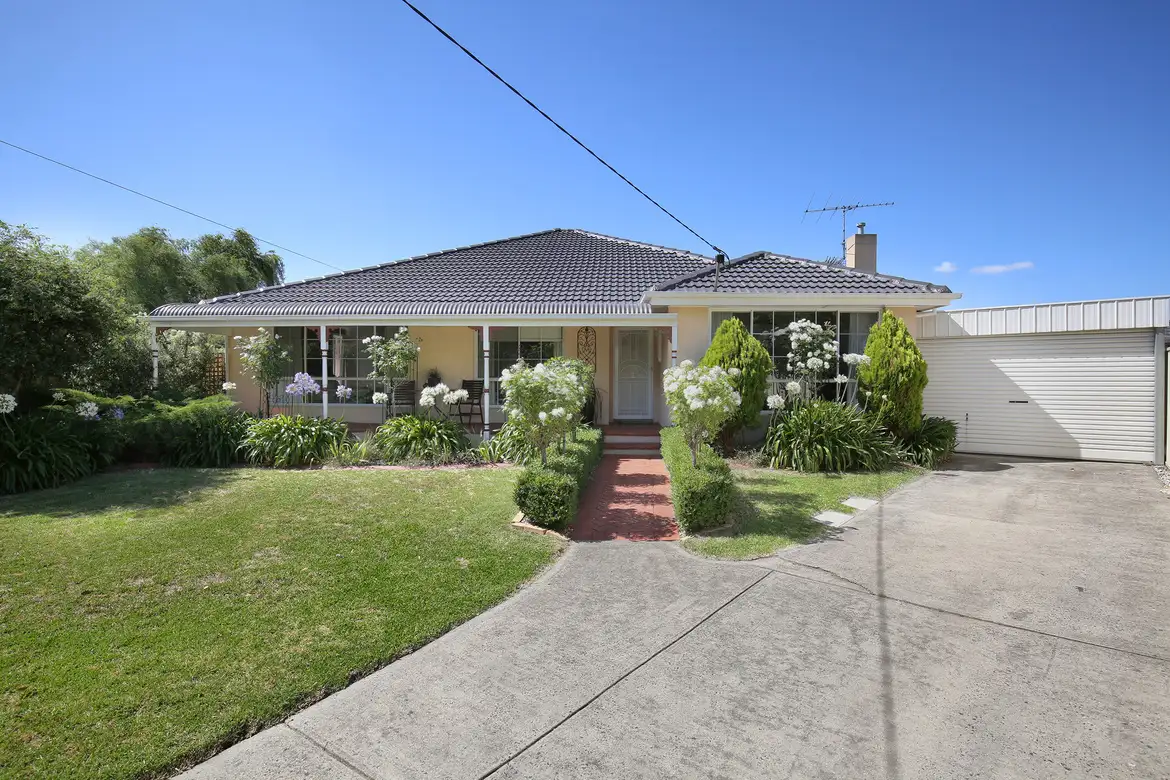 Main view of Homely house listing, 28 Gish Court, Hadfield VIC 3046