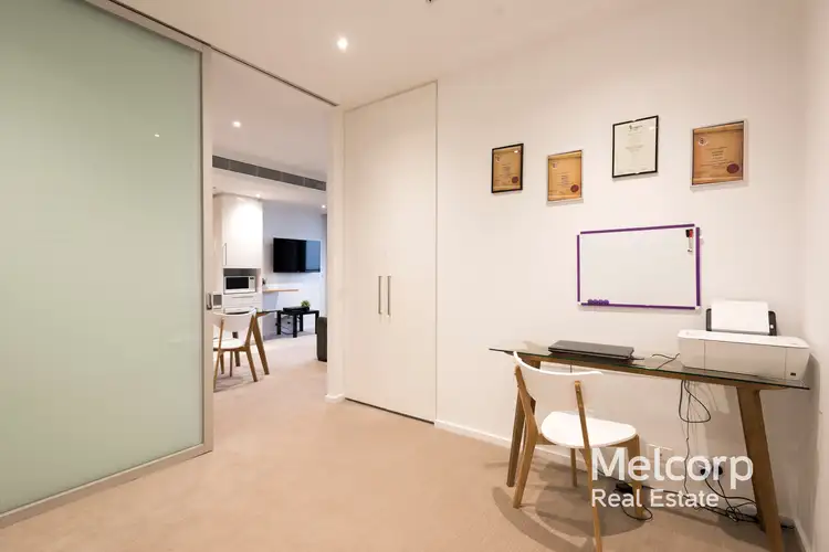 Third view of Homely apartment listing, 4511/35 Queensbridge Street, Southbank VIC 3006