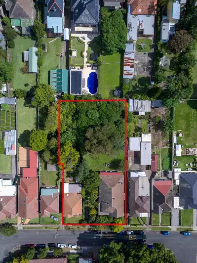 Second view of Homely house listing, 13 Webb Street, Croydon NSW 2132