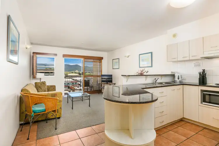 Fourth view of Homely apartment listing, Level 5/502/71 Lake Street, Cairns City QLD 4870