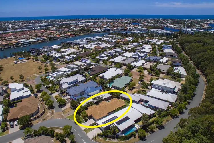 Fifth view of Homely house listing, 97 Grand Parade, Kawana Island QLD 4575