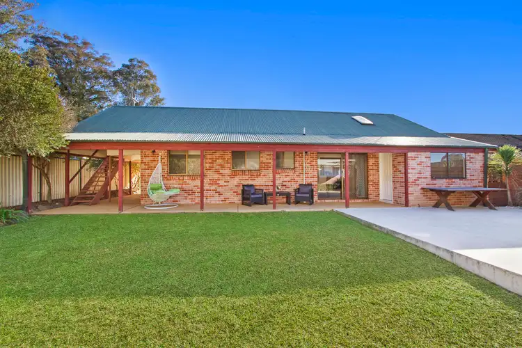 Second view of Homely house listing, 30 Golden Valley Drive, Glossodia NSW 2756