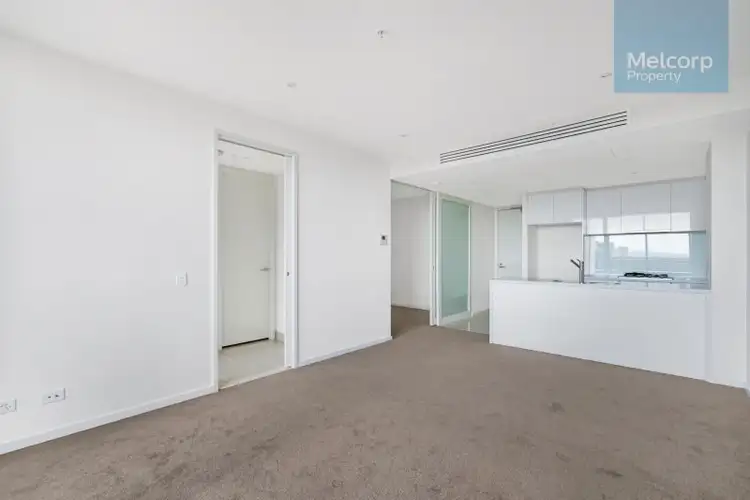 Third view of Homely apartment listing, 2704/318 Russell Street, Melbourne VIC 3000