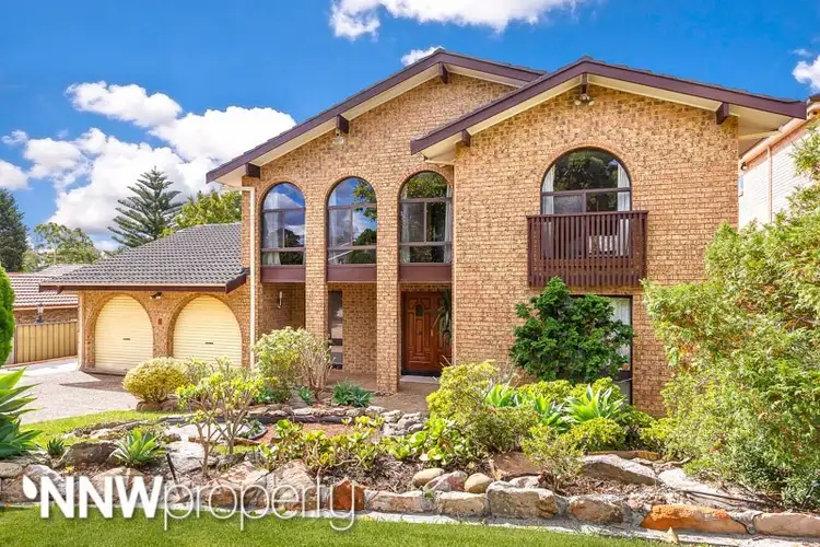 5 Alan Bond Place, Marsfield NSW 2122