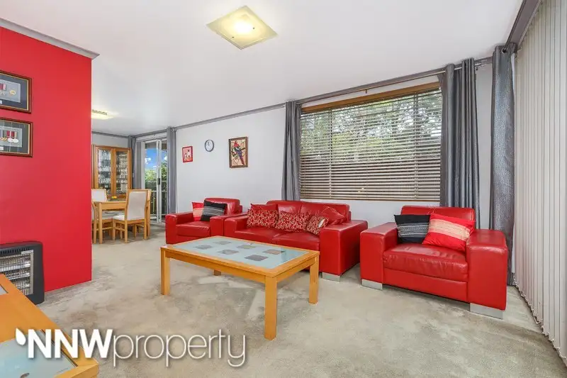 Main view of Homely townhouse listing, 45/147 Talavera Road, Marsfield NSW 2122