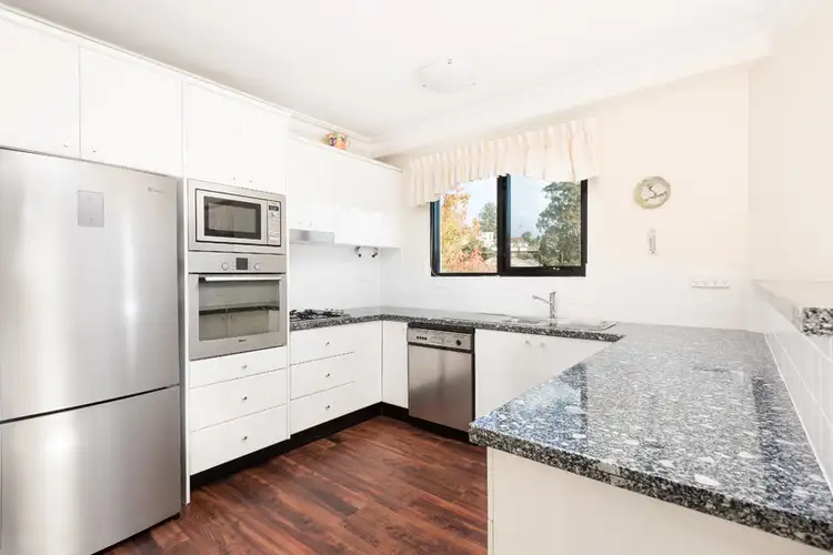 Fifth view of Homely apartment listing, A13/2B Mowbray Street, Sylvania NSW 2224