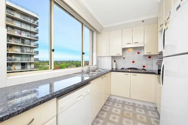 Fifth view of Homely apartment listing, 195/20-34 Albert Road, Strathfield NSW 2135