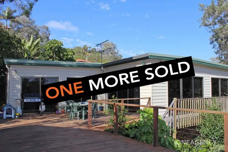 Main view of Homely house listing, 18 Noongah Terrace, Crescent Head NSW 2440