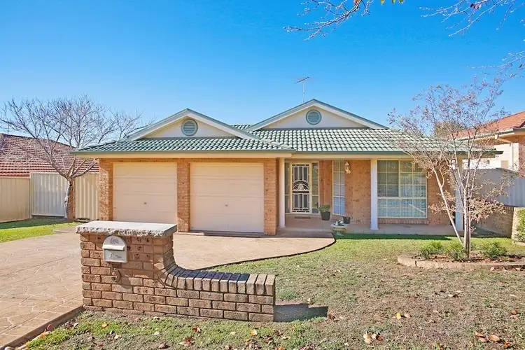 5 Ann Place, Narellan Vale NSW 2567