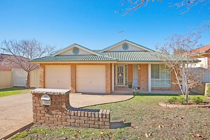 Main view of Homely house listing, 5 Ann Place, Narellan Vale NSW 2567