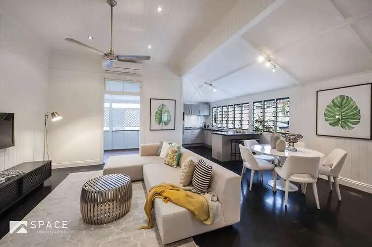 Second view of Homely house listing, 20 Blaxland Street, Milton QLD 4064