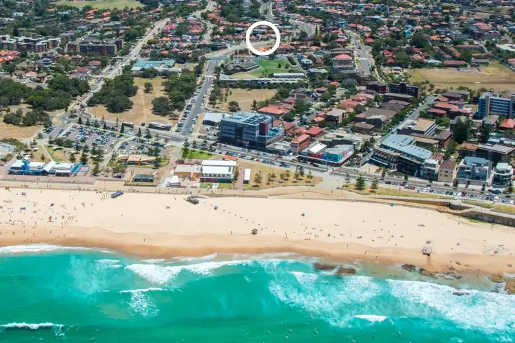 Second view of Homely house listing, 101 Mons Avenue, Maroubra NSW 2035
