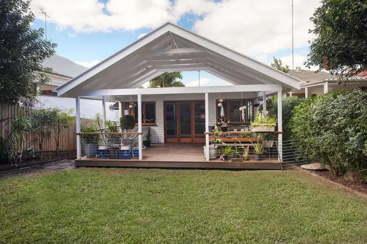 12 McNab Street, Paddington QLD 4064