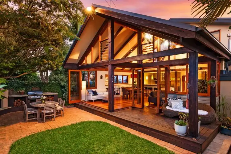 Second view of Homely house listing, 22 Burchmore Road, Manly Vale NSW 2093