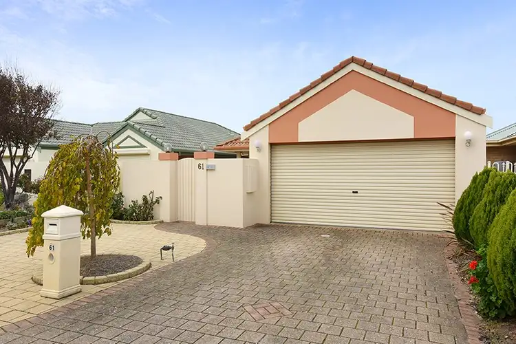 Second view of Homely house listing, 61 Matthew Flinders Drive, Encounter Bay SA 5211