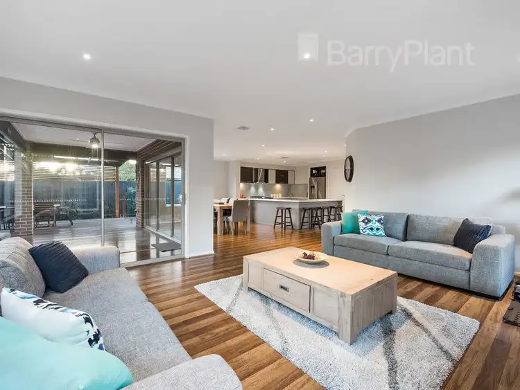 Second view of Homely house listing, 70 Berrabri Drive, Scoresby VIC 3179