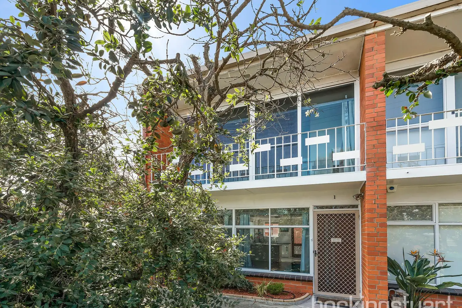 Main view of Homely unit listing, 1/152 Station Street, Aspendale VIC 3195
