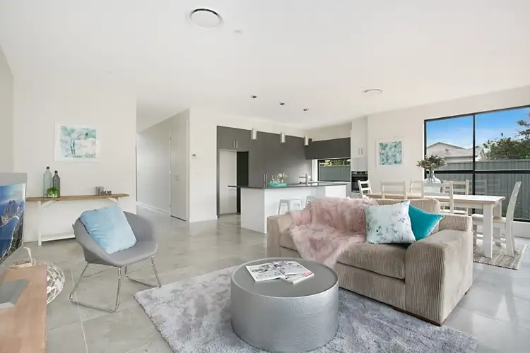 Second view of Homely villa listing, 1&2/25 Avanti Street, Mermaid Waters QLD 4218