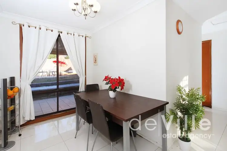 Third view of Homely house listing, 1 Powie Close, Claremont Meadows NSW 2747