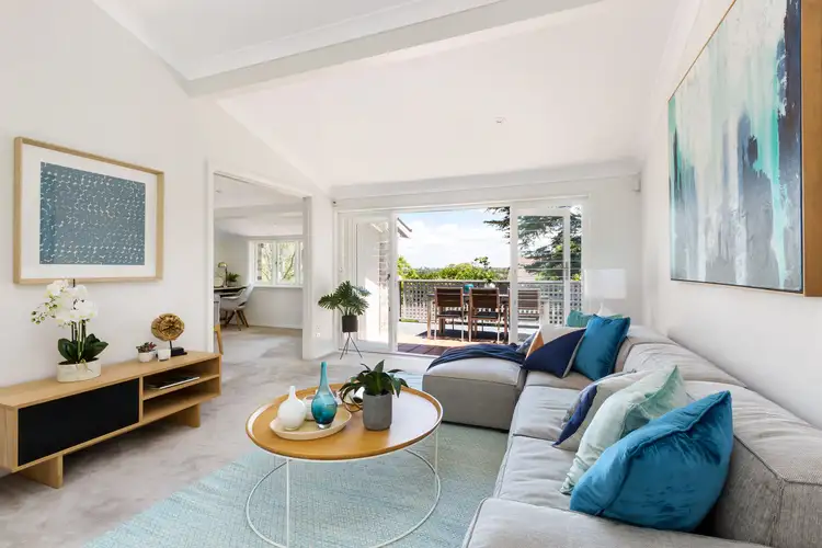 Second view of Homely house listing, 61 Carlotta Street, Greenwich NSW 2065