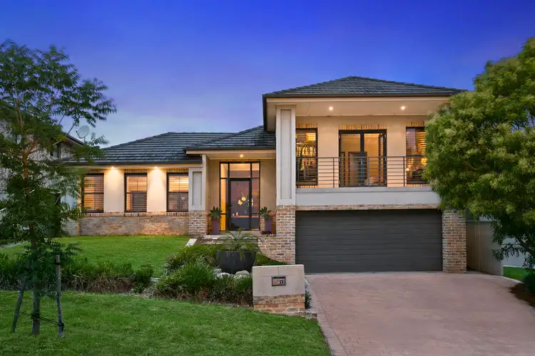 Main view of Homely house listing, 12 Parkview Way, Acacia Gardens NSW 2763