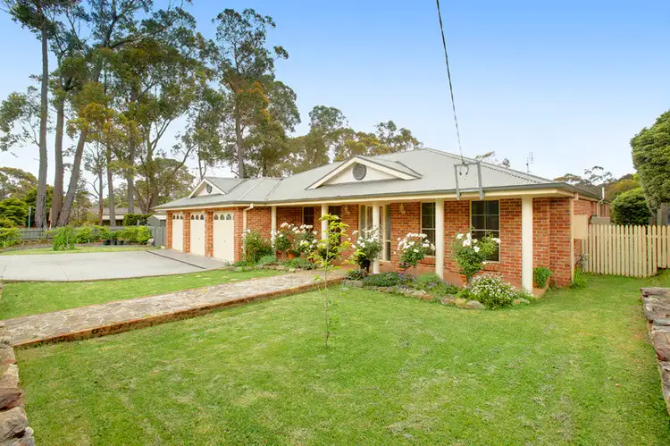 19 Banksia Street, Colo Vale NSW 2575