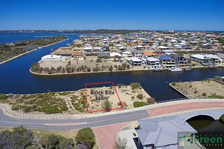 Third view of Homely land listing, 45 Estuary Place, Wannanup WA 6210