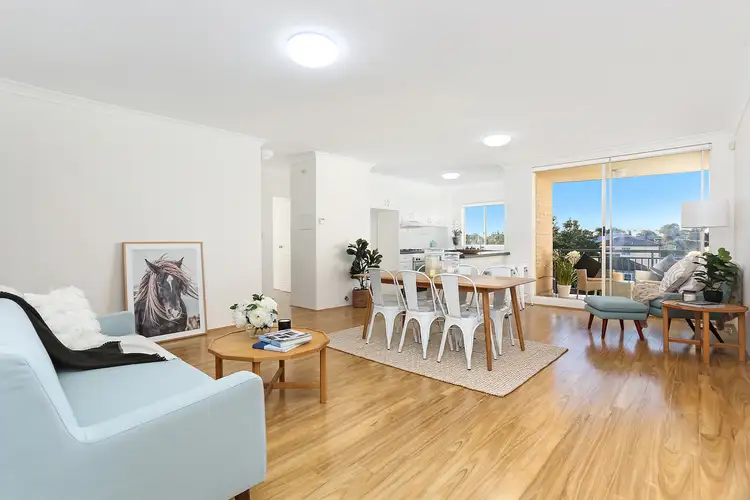 Main view of Homely apartment listing, 12/21-27 Amy Street, Regents Park NSW 2143