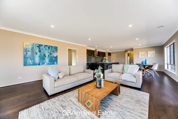 Sixth view of Homely house listing, 3 Ashdown Drive, Warragul VIC 3820