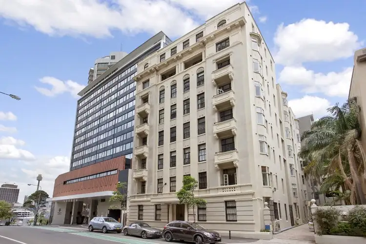 Sixth view of Homely apartment listing, 2/16-20 Kings Cross Road, Potts Point NSW 2011