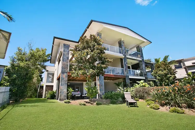 Second view of Homely villa listing, 71 Nicklaus Court, Merrimac QLD 4226