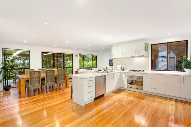 Main view of Homely house listing, 18 Kooranga Crescent, Cordeaux Heights NSW 2526