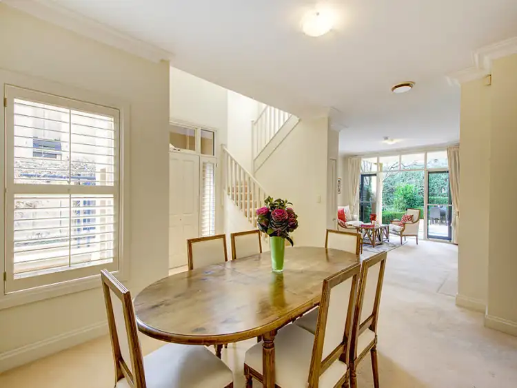 Second view of Homely house listing, 6/3 Neringah Avenue, Wahroonga NSW 2076