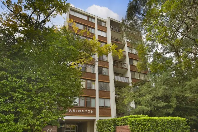 Second view of Homely apartment listing, 10/77 Cook Road, Centennial Park NSW 2021