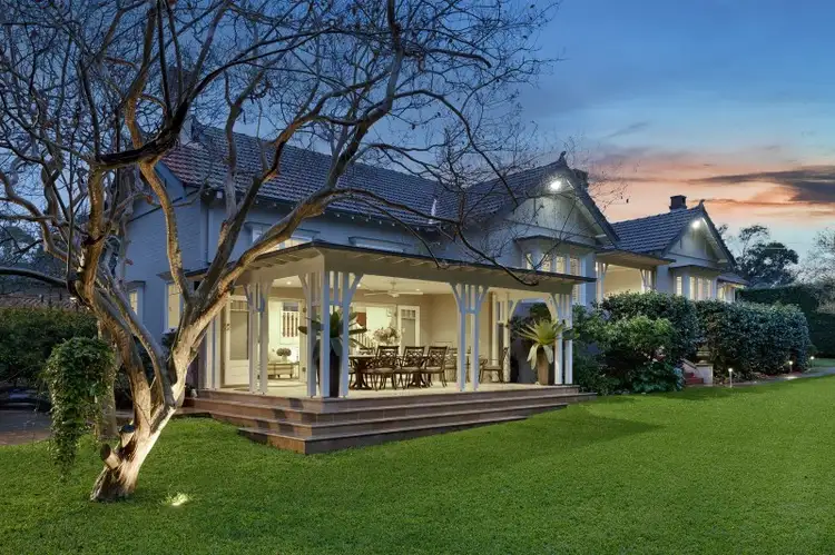 2 Highgate Road, Lindfield NSW 2070