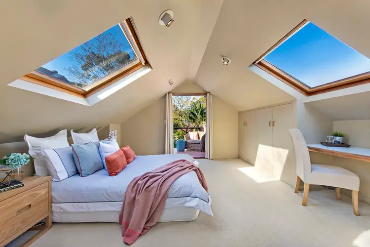 Second view of Homely house listing, 5 Lynvale Close, Lane Cove NSW 2066