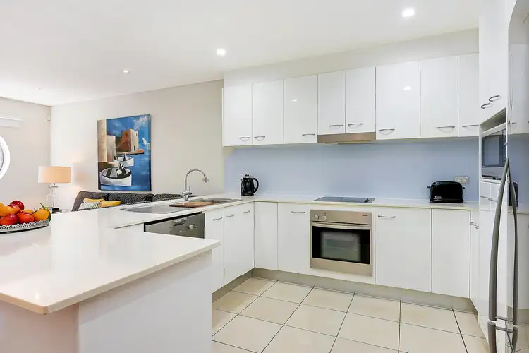 Third view of Homely apartment listing, 5/15 Eastern Arterial Road, St Ives NSW 2075