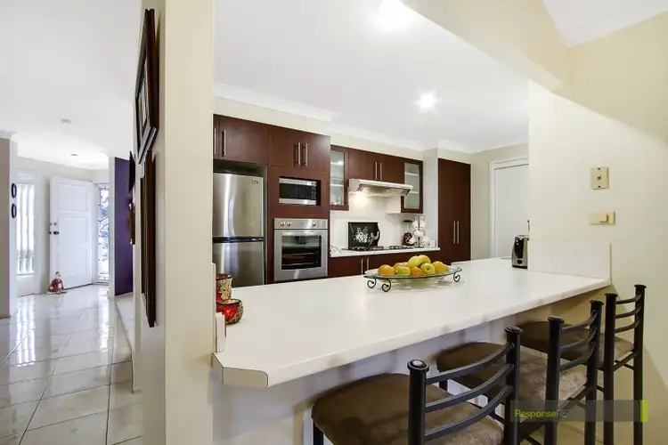 Second view of Homely house listing, 22 Sherridon Crescent, Quakers Hill NSW 2763