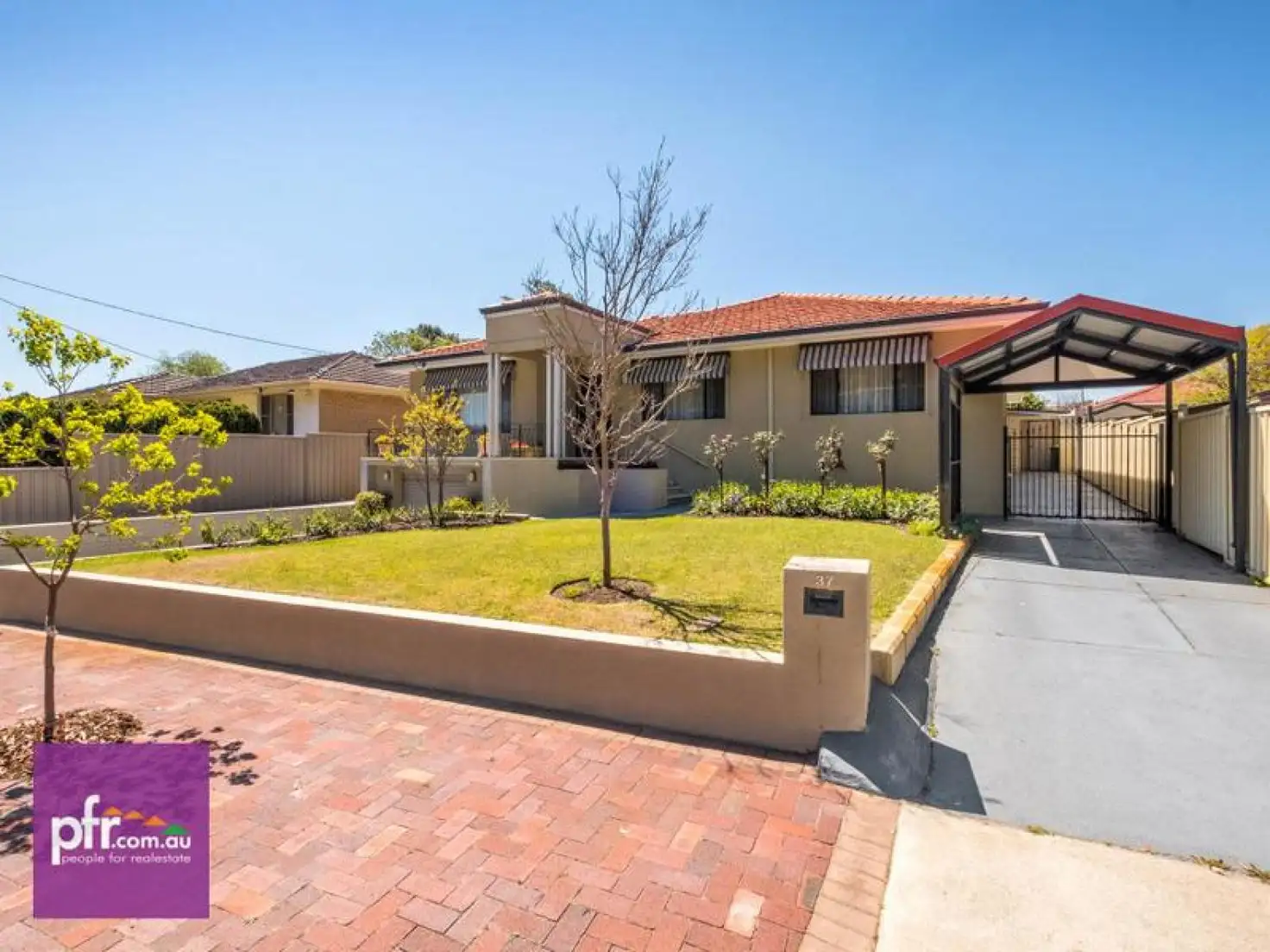 Main view of Homely house listing, 37 Telford Crescent, Stirling WA 6021